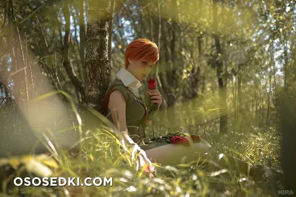Lada Lyumos | The Witcher | Shani - 6