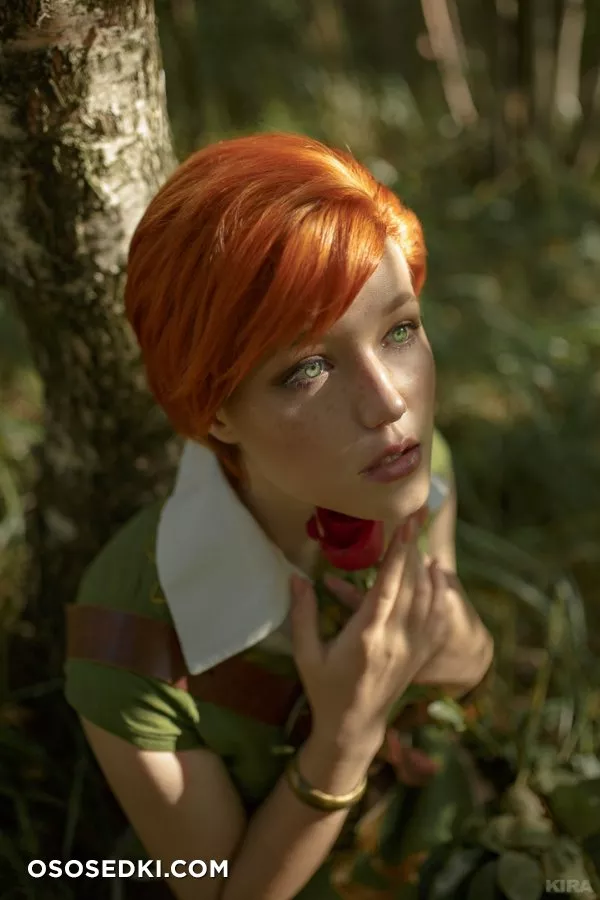 Lada Lyumos | The Witcher | Shani - 7