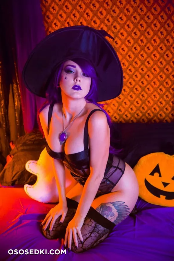 Darshelle Stevens | Sexy Witch - 1