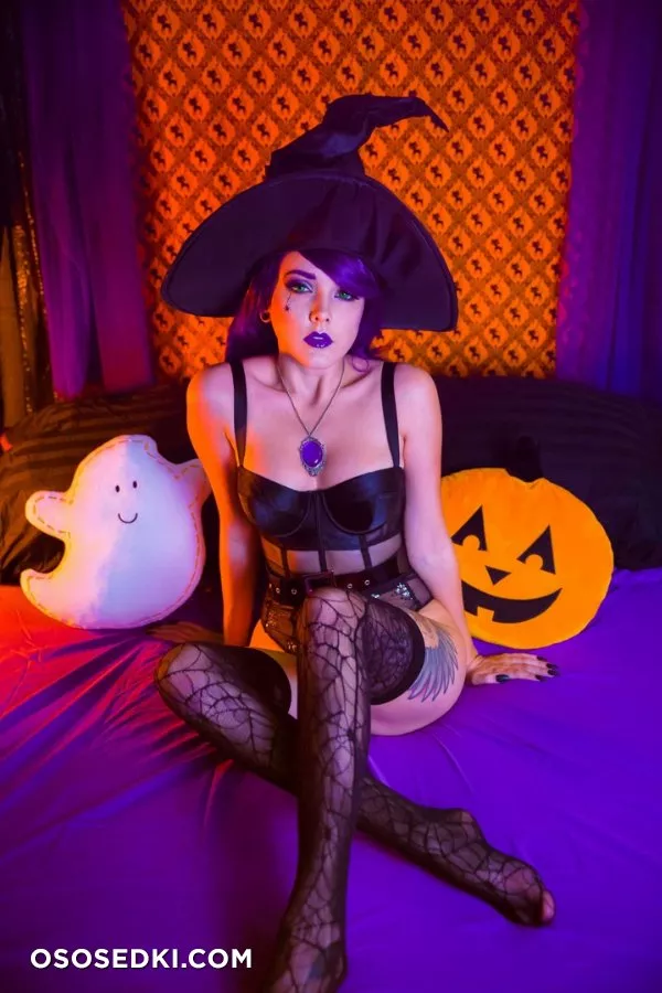 Darshelle Stevens | Sexy Witch - 12