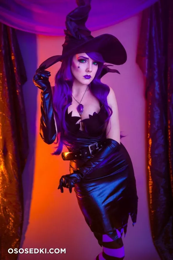 Darshelle Stevens | Sexy Witch - 17