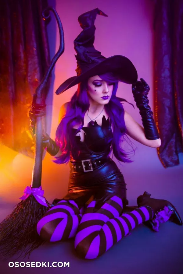 Darshelle Stevens | Sexy Witch - 18