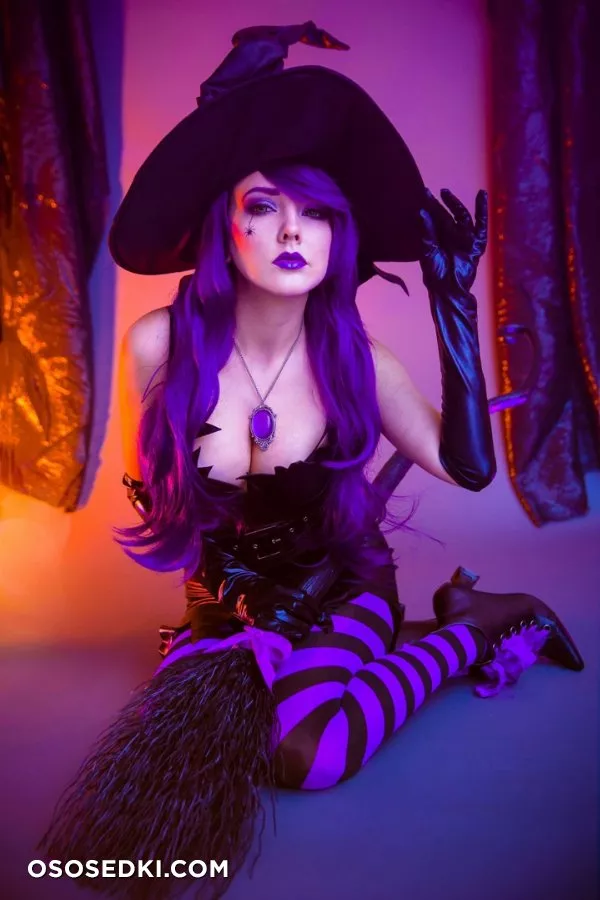 Darshelle Stevens | Sexy Witch - 19