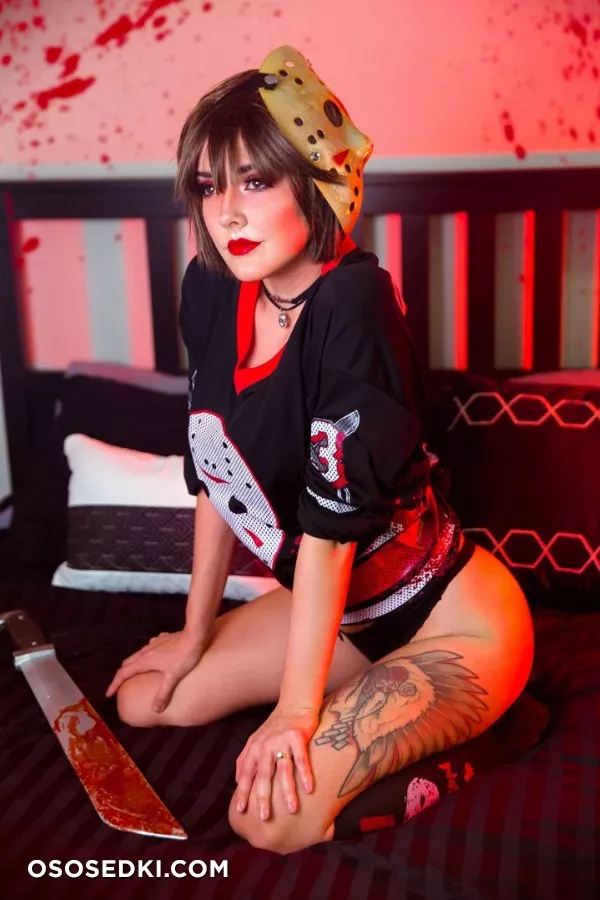Darshelle Stevens | Friday the 13th | Jason Voorhees - 3