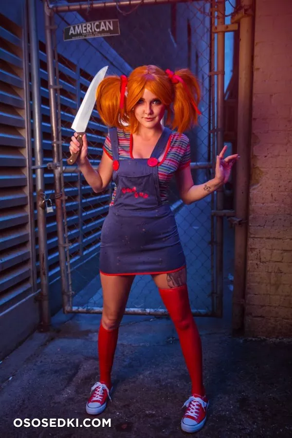 Darshelle Stevens | Child's Play | Kotobukiya Chucky - 1