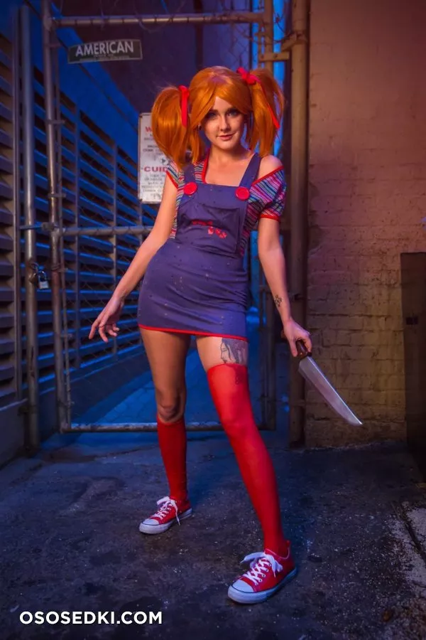 Darshelle Stevens | Child's Play | Kotobukiya Chucky - 3