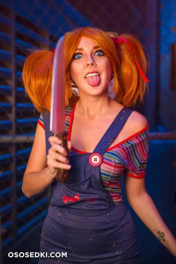 Darshelle Stevens | Child's Play | Kotobukiya Chucky - 5