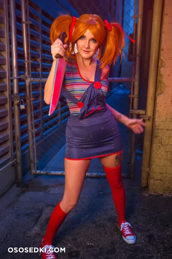 Darshelle Stevens | Child's Play | Kotobukiya Chucky - 6