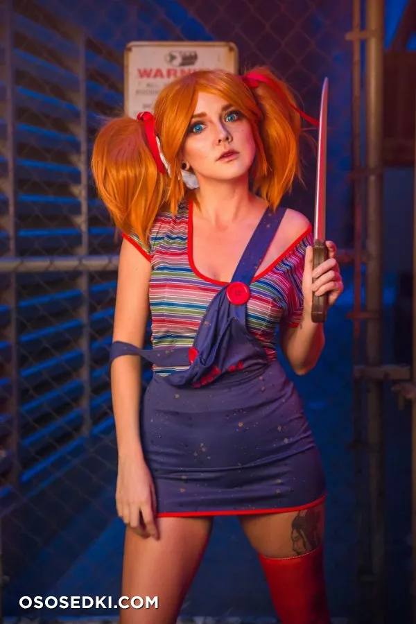 Darshelle Stevens | Child's Play | Kotobukiya Chucky - 7