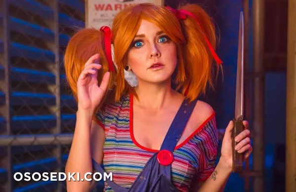 Darshelle Stevens | Child's Play | Kotobukiya Chucky - 8