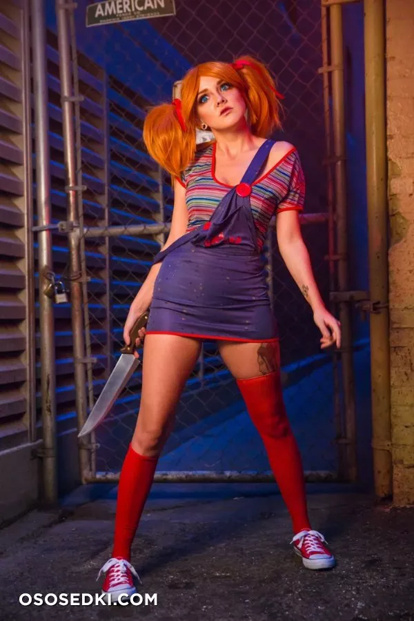 Darshelle Stevens | Child's Play | Kotobukiya Chucky - 9