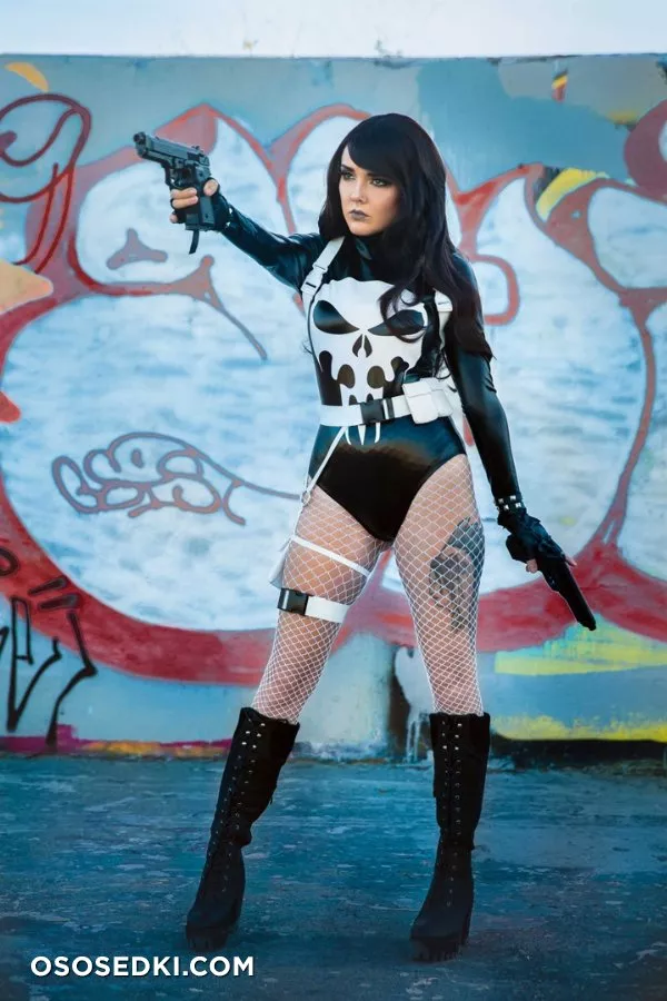 Darshelle Stevens | Marvel Comics | Punisher - 5