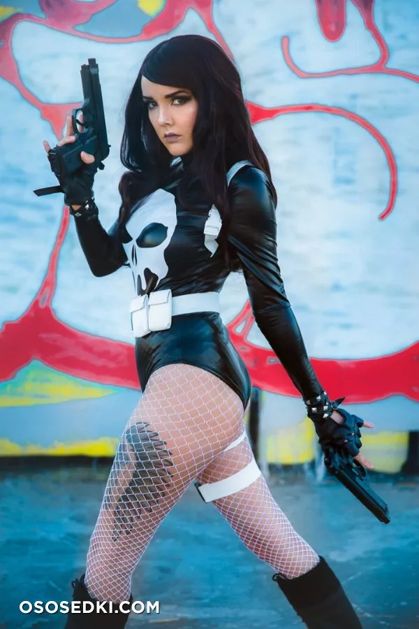 Darshelle Stevens | Marvel Comics | Punisher - 8