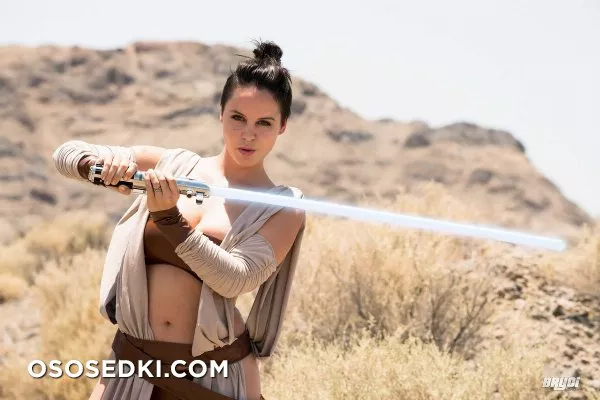 Bryci | Star Wars | Rey - 4
