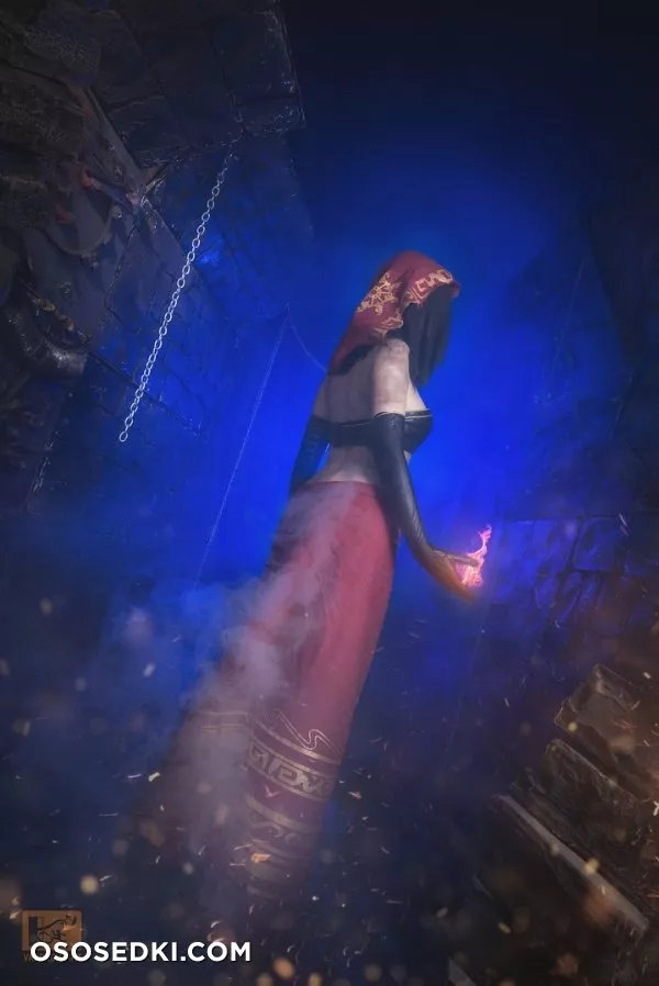 ShiKo (shinda koneko) | Dark Souls | Desert Pyromancer Zoey - 4