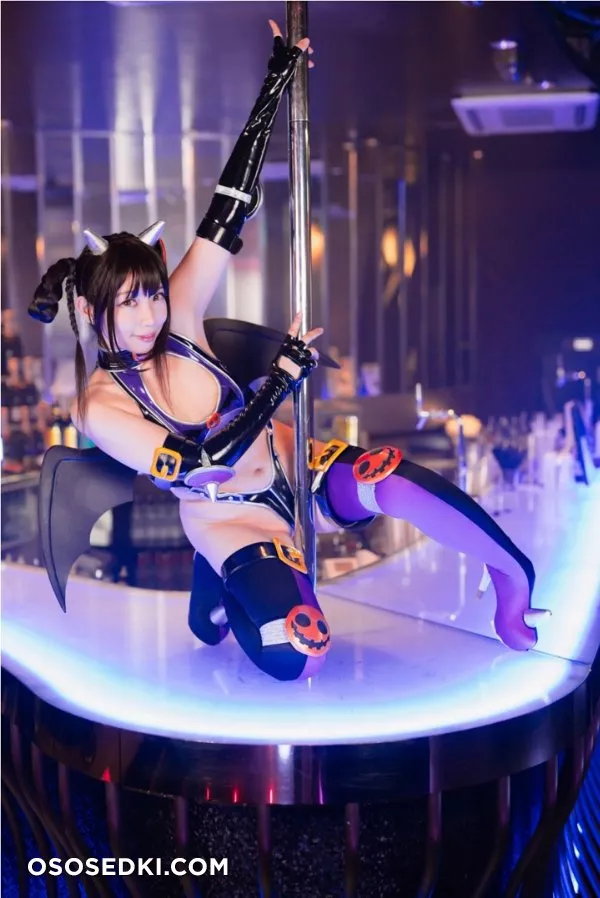 Tenshi Myu | Dead or Alive | Leifang Demonic in the Right Places - 7