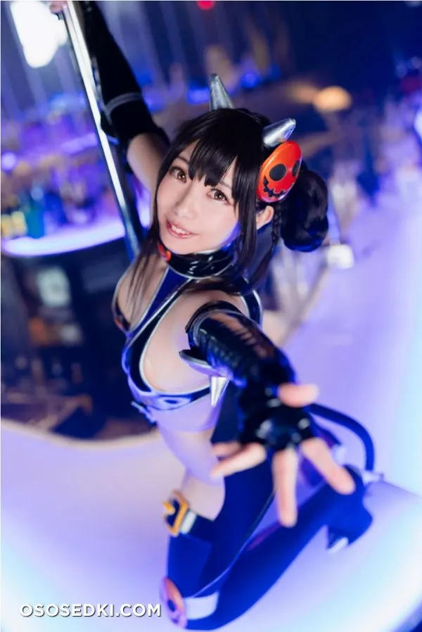 Tenshi Myu | Dead or Alive | Leifang Demonic in the Right Places - 9