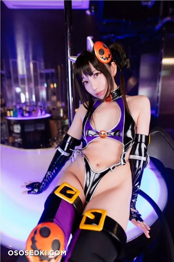 Tenshi Myu | Dead or Alive | Leifang Demonic in the Right Places - 12