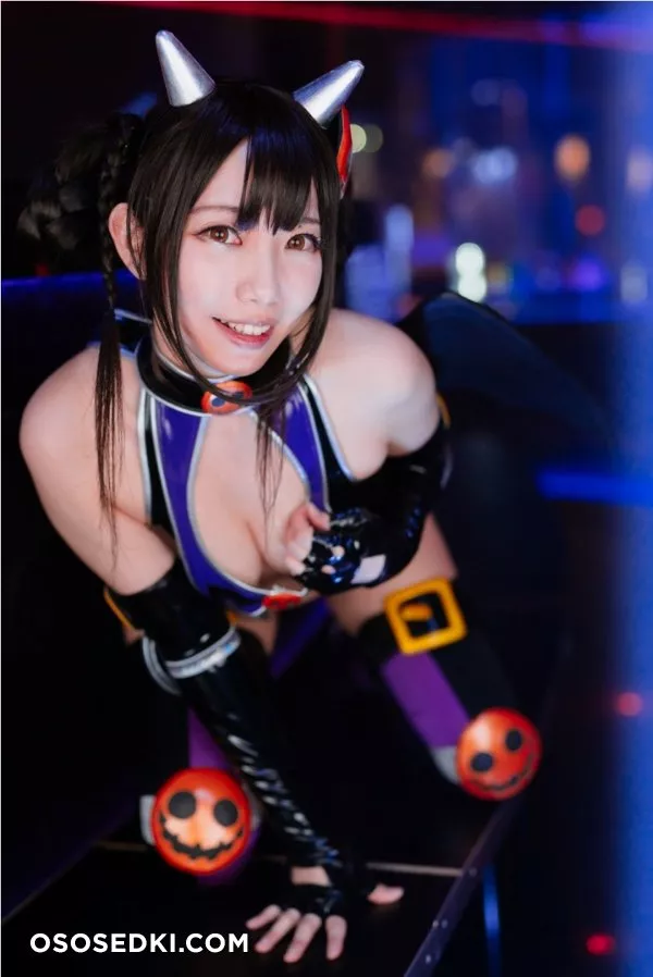 Tenshi Myu | Dead or Alive | Leifang Demonic in the Right Places - 19