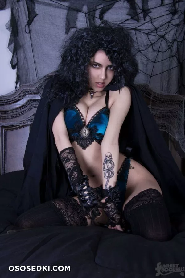 SwimsuitSuccubus | Harry Potter | Bellatrix Lestrange - 2