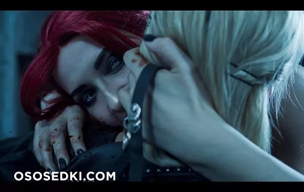 Olga Bazanova | Vampire: The Masquerade | Velvet Velour - 9
