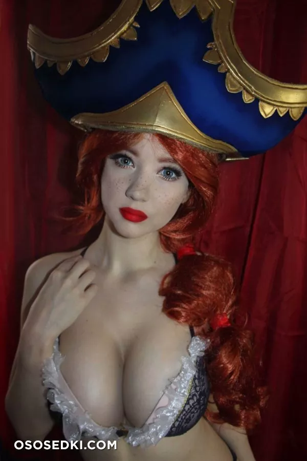 LillybetRose | League of Legends | Miss Fortune - 1