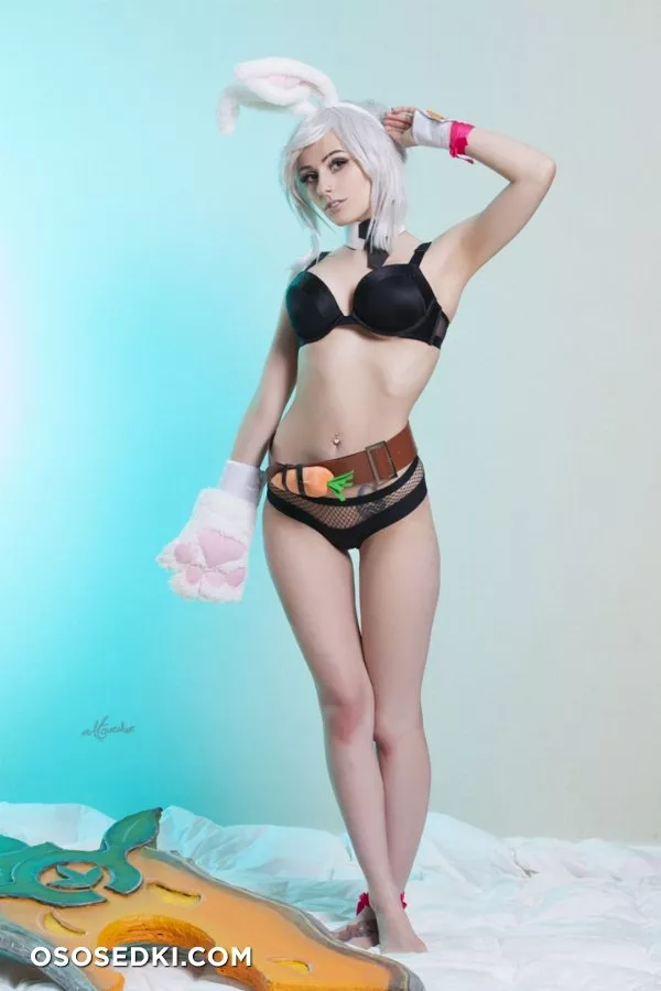 Rolyatistaylor | League of Legends | Riven - 6