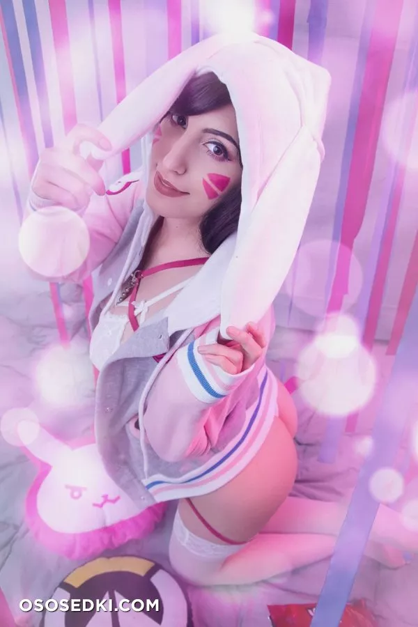 Glory Lamothe | Overwatch | D.VA - 10