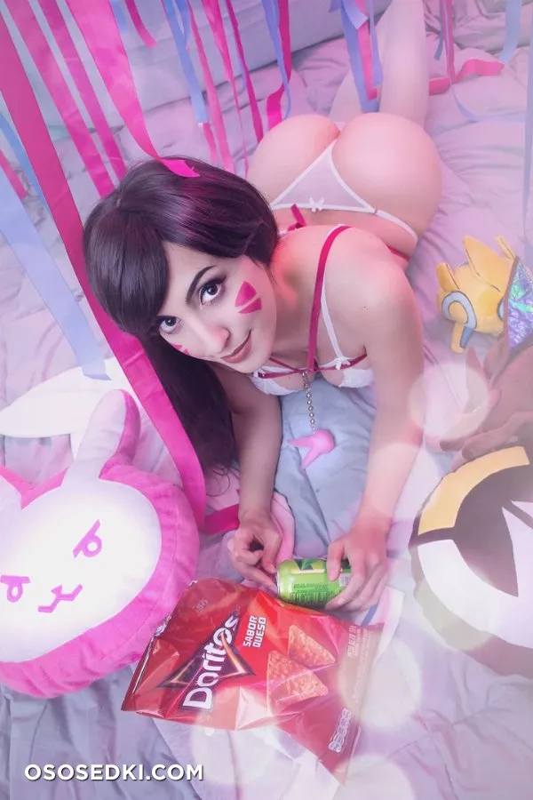 Glory Lamothe | Overwatch | D.VA - 11