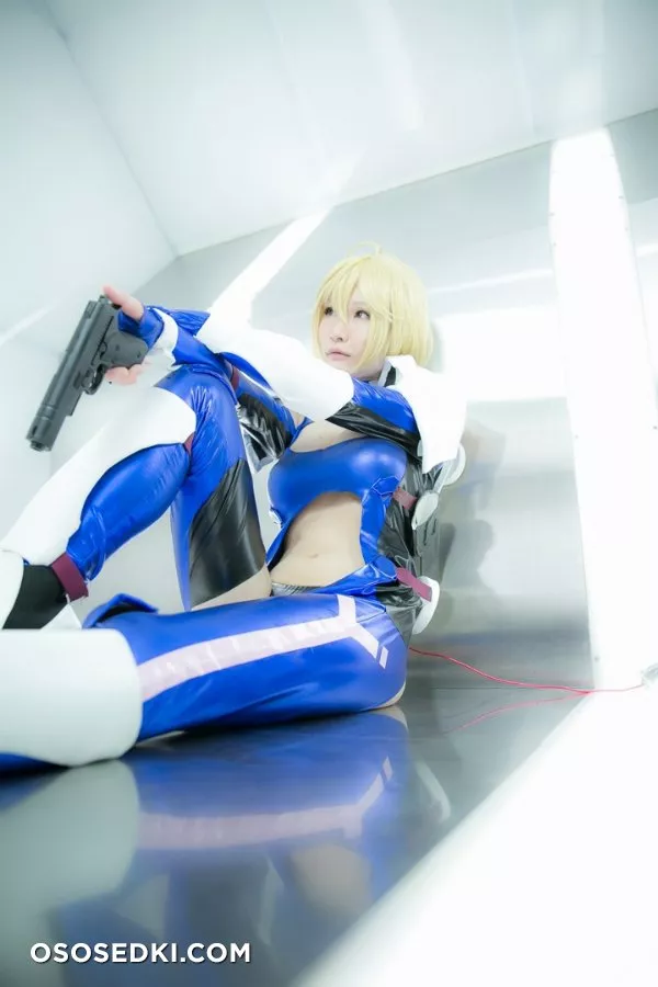 Atsuki | Cross Ange | Angelise Ikaruga Misurugi - 12
