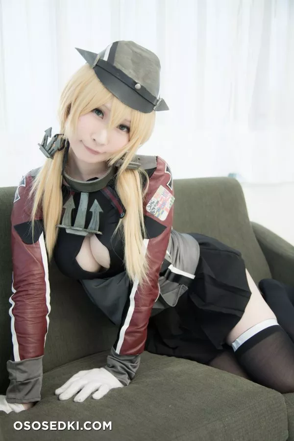 Atsuki | Kantai Collection | Prinz Eugen - 21