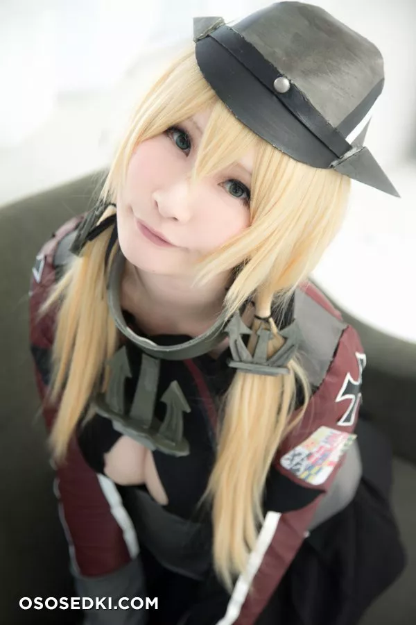 Atsuki | Kantai Collection | Prinz Eugen - 23