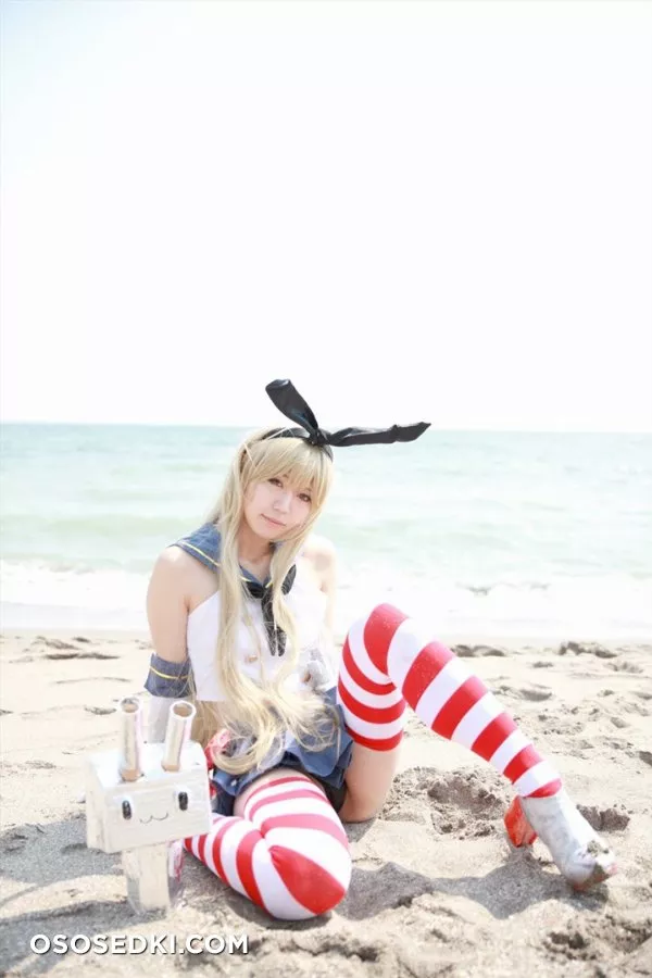 Hozaki | Kantai Collection | Shimakaze - 15