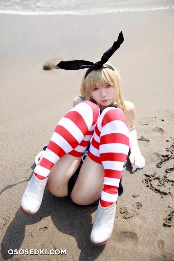 Hozaki | Kantai Collection | Shimakaze - 23