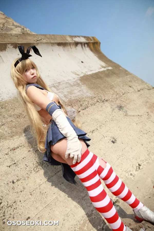 Hozaki | Kantai Collection | Shimakaze - 31