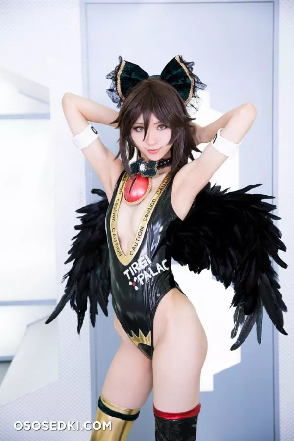 Mikehouse | Touhou Project | Reiuji Utsuho - 3