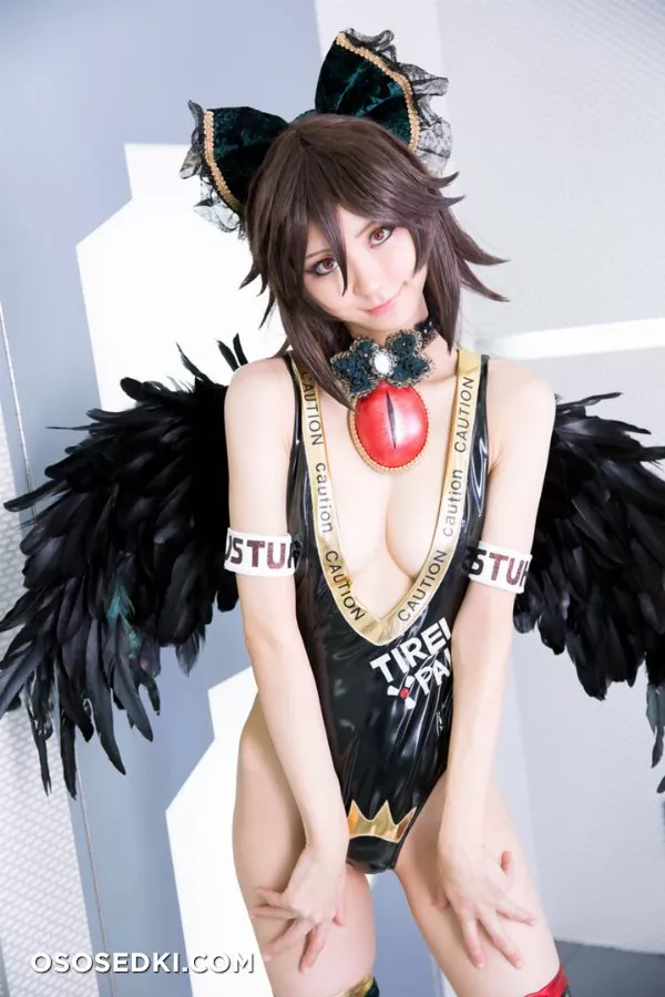 Mikehouse | Touhou Project | Reiuji Utsuho - 15