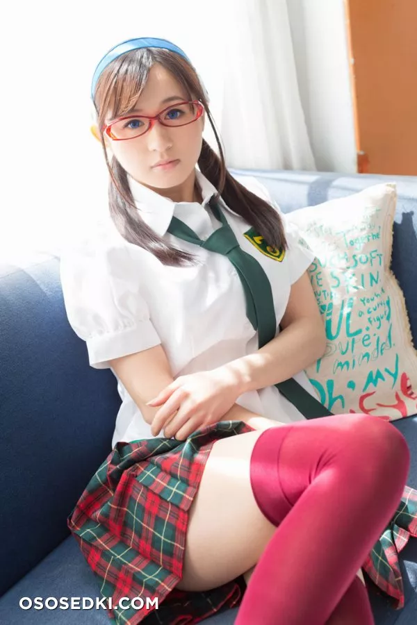 - | Evangelion | Mari Illustrious Makinami - 2