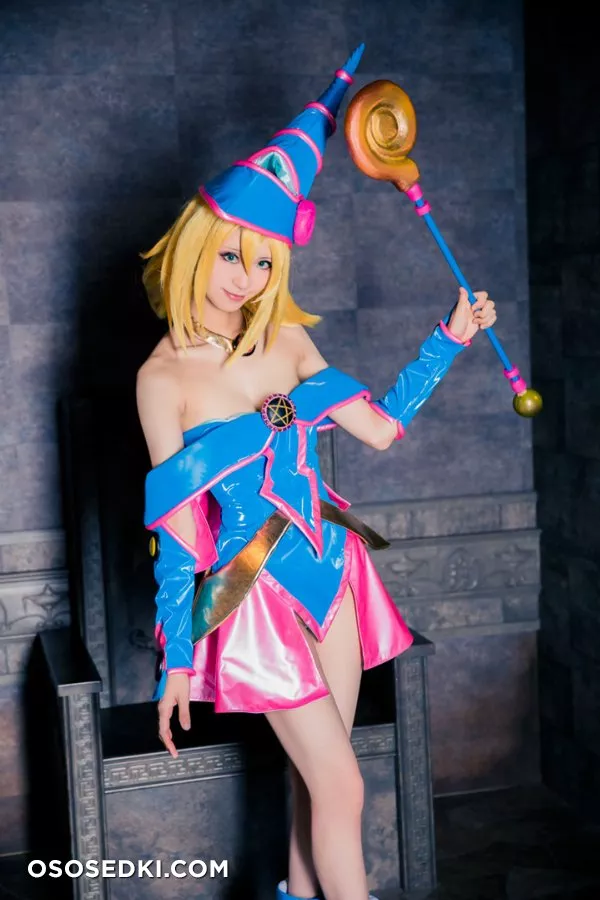Mikehouse | Yu-Gi-Oh! | Dark Magician Girl - 2