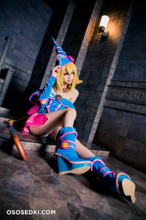 Mikehouse | Yu-Gi-Oh! | Dark Magician Girl - 6