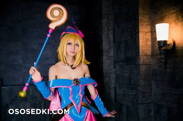 Mikehouse | Yu-Gi-Oh! | Dark Magician Girl - 8