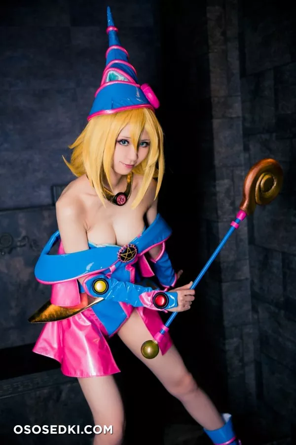 Mikehouse | Yu-Gi-Oh! | Dark Magician Girl - 9