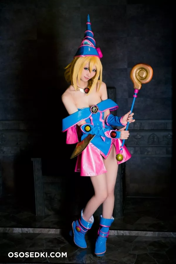 Mikehouse | Yu-Gi-Oh! | Dark Magician Girl - 10