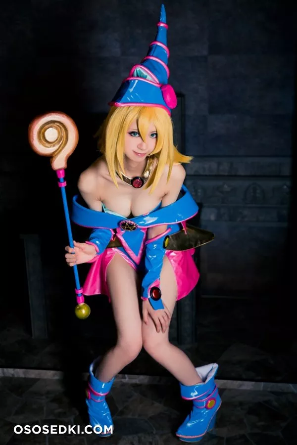 Mikehouse | Yu-Gi-Oh! | Dark Magician Girl - 11