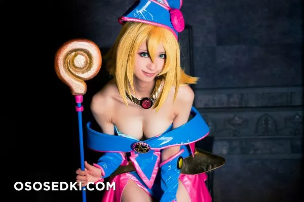 Mikehouse | Yu-Gi-Oh! | Dark Magician Girl - 12