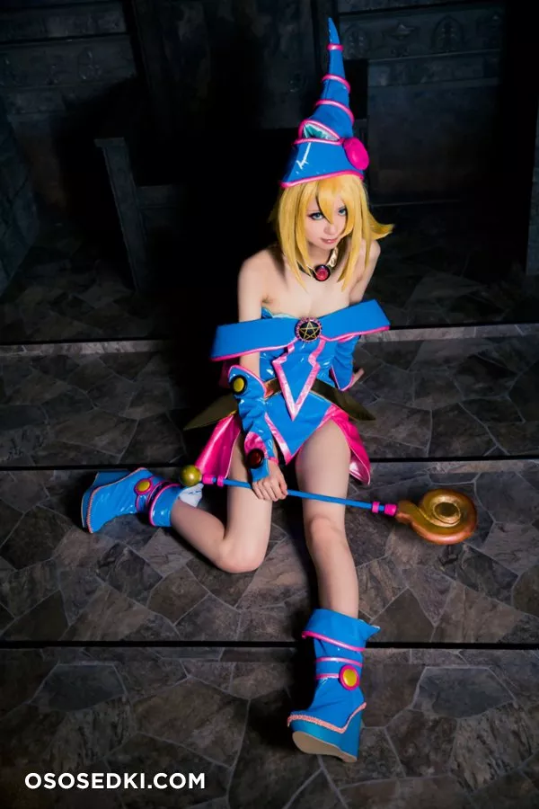 Mikehouse | Yu-Gi-Oh! | Dark Magician Girl - 13