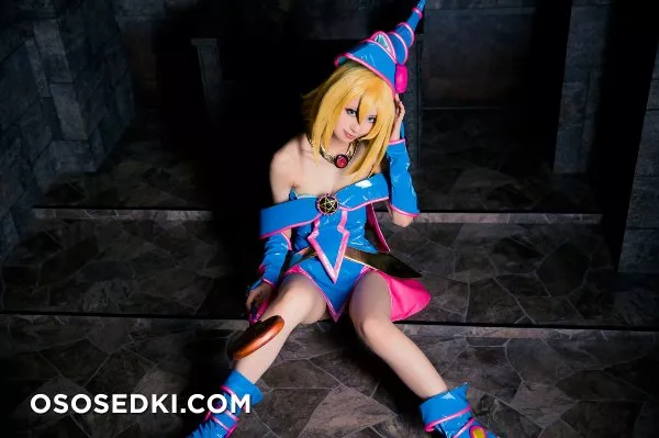 Mikehouse | Yu-Gi-Oh! | Dark Magician Girl - 14