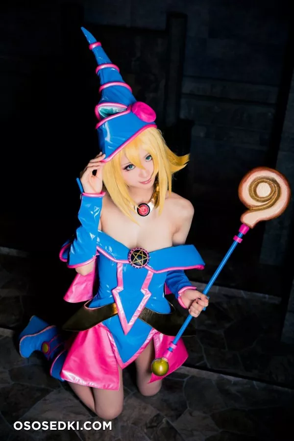 Mikehouse | Yu-Gi-Oh! | Dark Magician Girl - 15