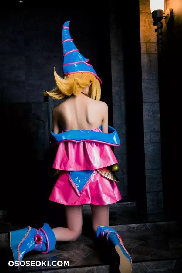 Mikehouse | Yu-Gi-Oh! | Dark Magician Girl - 16