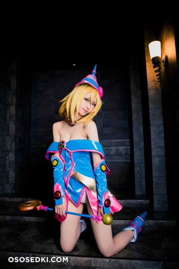 Mikehouse | Yu-Gi-Oh! | Dark Magician Girl - 17